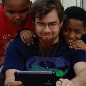 Meet your Posher, Garrett